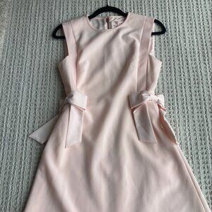Pink Ted Baker Dress with Bows